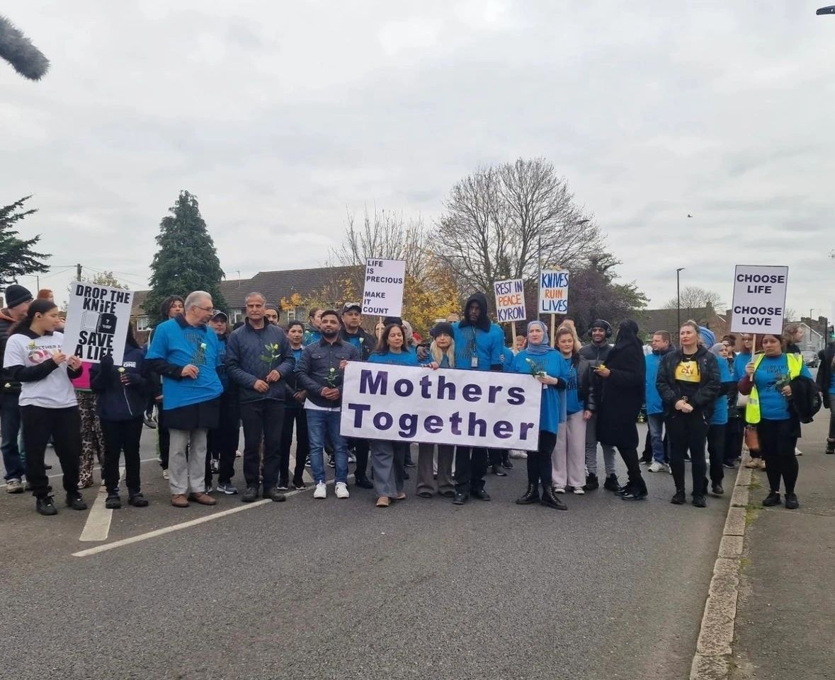 Community Action Day — Anti-Knife Crime Awareness Week
